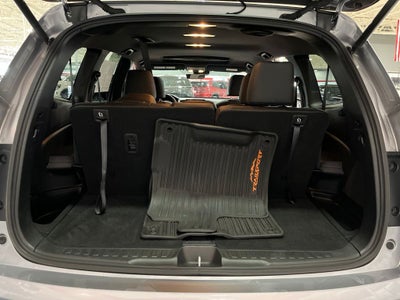 2022 Honda Pilot TrailSport