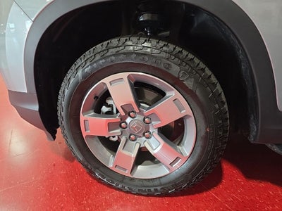 2025 Honda Ridgeline RTL CarBravo Certified