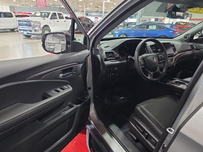 2025 Honda Ridgeline RTL CarBravo Certified