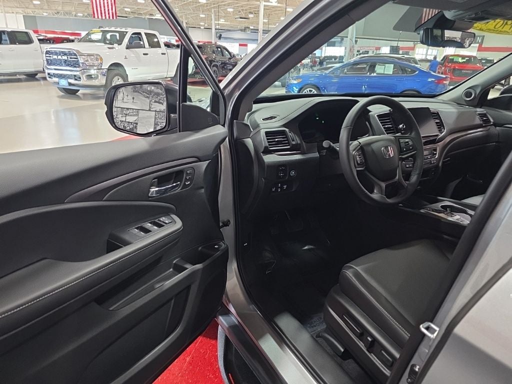 2025 Honda Ridgeline RTL CarBravo Certified