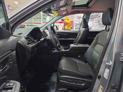 2025 Honda Ridgeline RTL CarBravo Certified