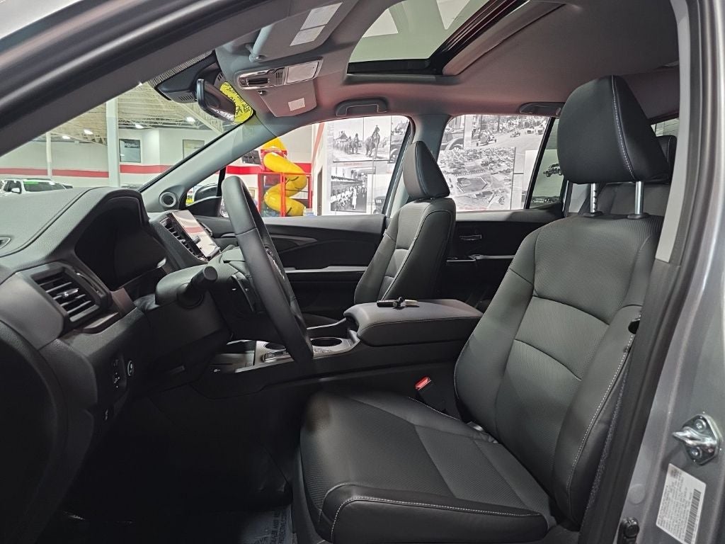 2025 Honda Ridgeline RTL CarBravo Certified