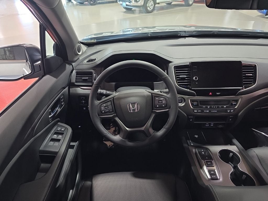 2025 Honda Ridgeline RTL CarBravo Certified