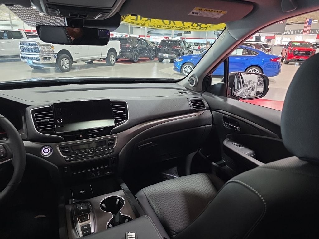2025 Honda Ridgeline RTL CarBravo Certified
