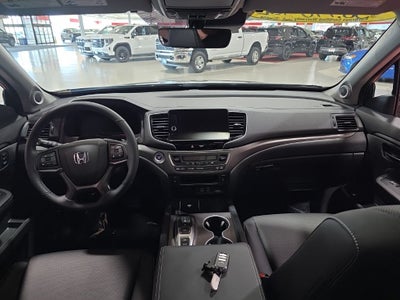 2025 Honda Ridgeline RTL CarBravo Certified