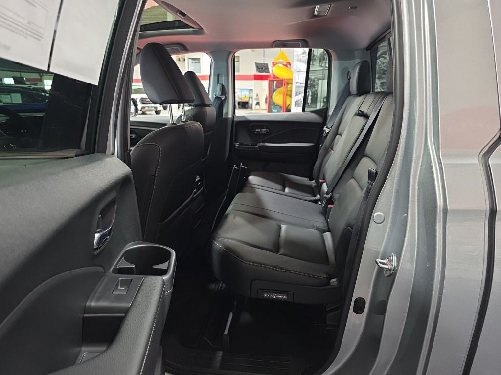 2025 Honda Ridgeline RTL CarBravo Certified