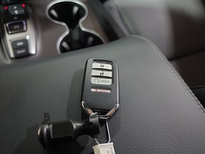 2025 Honda Ridgeline RTL CarBravo Certified