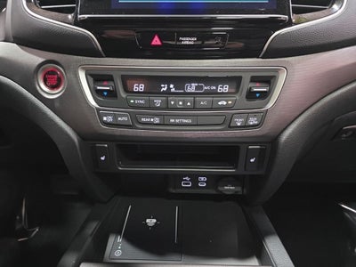 2025 Honda Ridgeline RTL CarBravo Certified