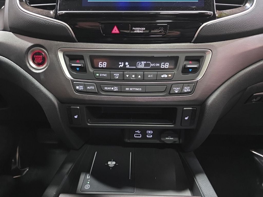 2025 Honda Ridgeline RTL CarBravo Certified