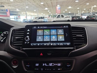 2025 Honda Ridgeline RTL CarBravo Certified