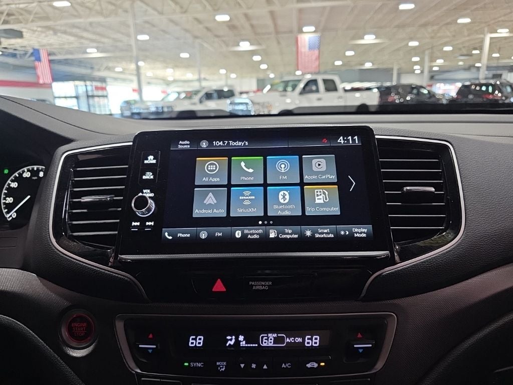 2025 Honda Ridgeline RTL CarBravo Certified
