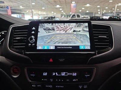 2025 Honda Ridgeline RTL CarBravo Certified