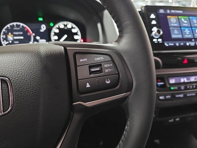 2025 Honda Ridgeline RTL CarBravo Certified