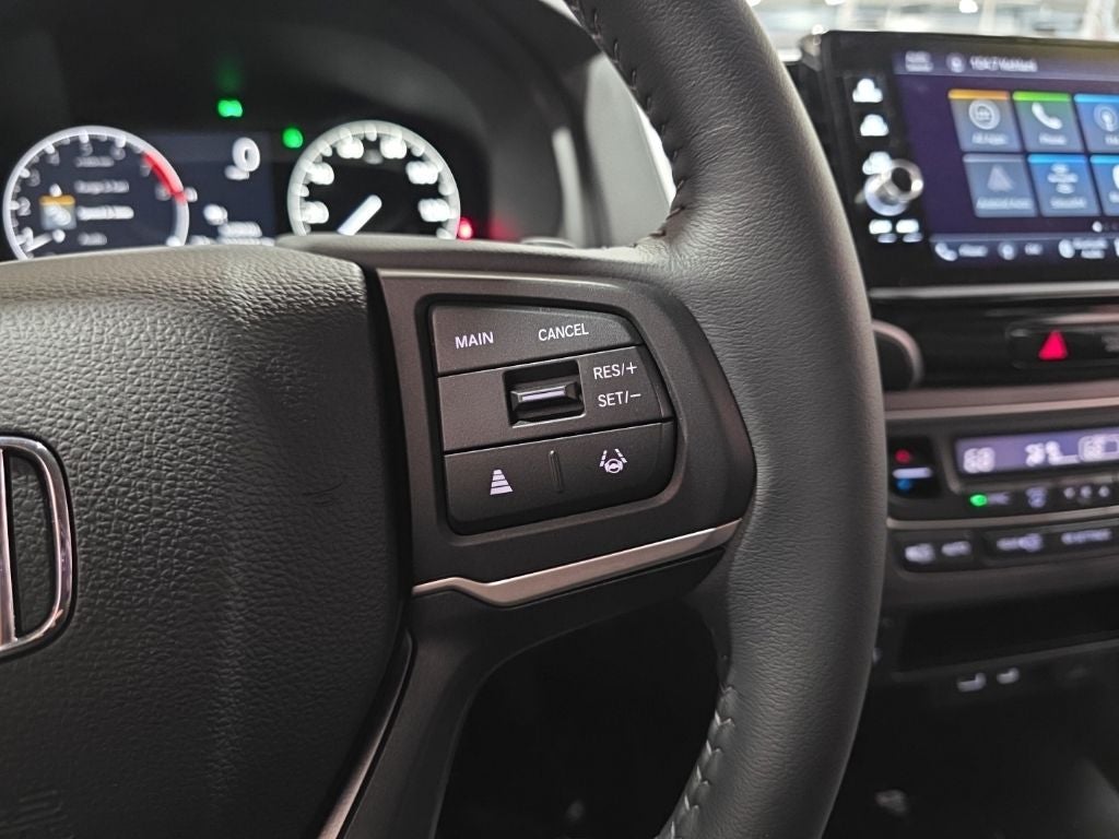 2025 Honda Ridgeline RTL CarBravo Certified
