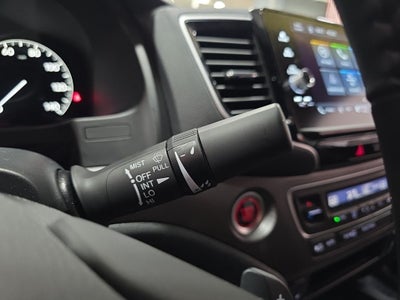 2025 Honda Ridgeline RTL CarBravo Certified