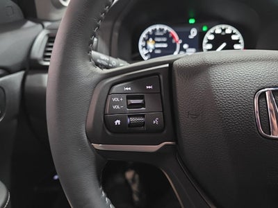 2025 Honda Ridgeline RTL CarBravo Certified