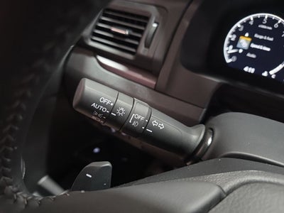 2025 Honda Ridgeline RTL CarBravo Certified