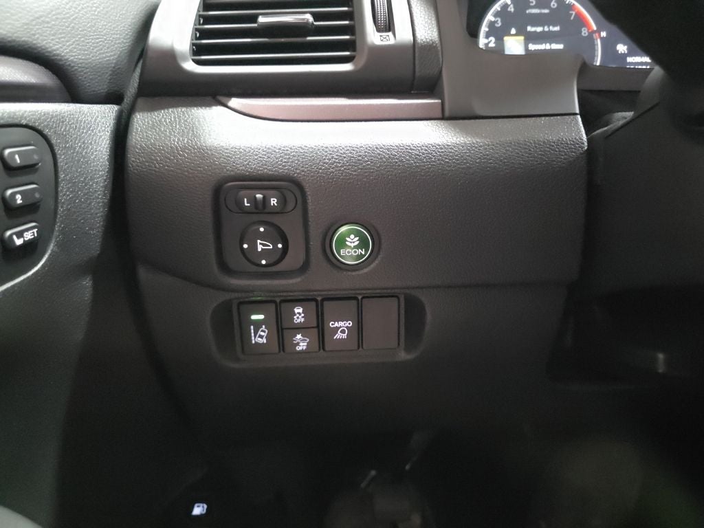 2025 Honda Ridgeline RTL CarBravo Certified