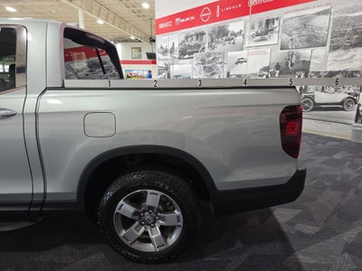 2025 Honda Ridgeline RTL CarBravo Certified