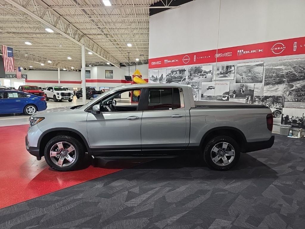 2025 Honda Ridgeline RTL CarBravo Certified
