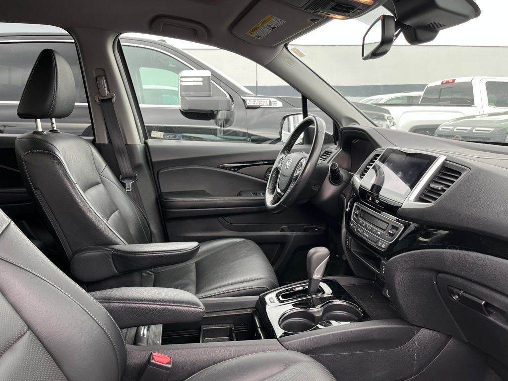 Used 2017 Honda Ridgeline RTL-E with VIN 5FPYK3F7XHB029366 for sale in St. Cloud, Minnesota