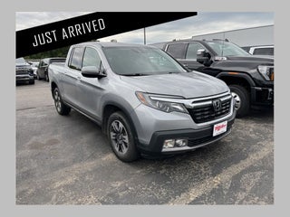 2017 Honda Ridgeline RTL-E