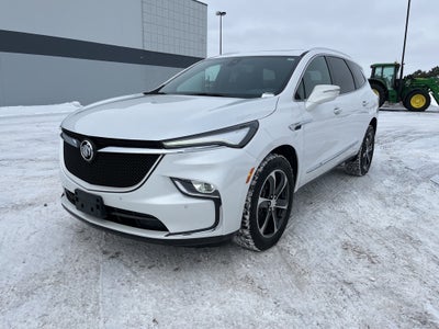 2022 Buick Enclave Essence