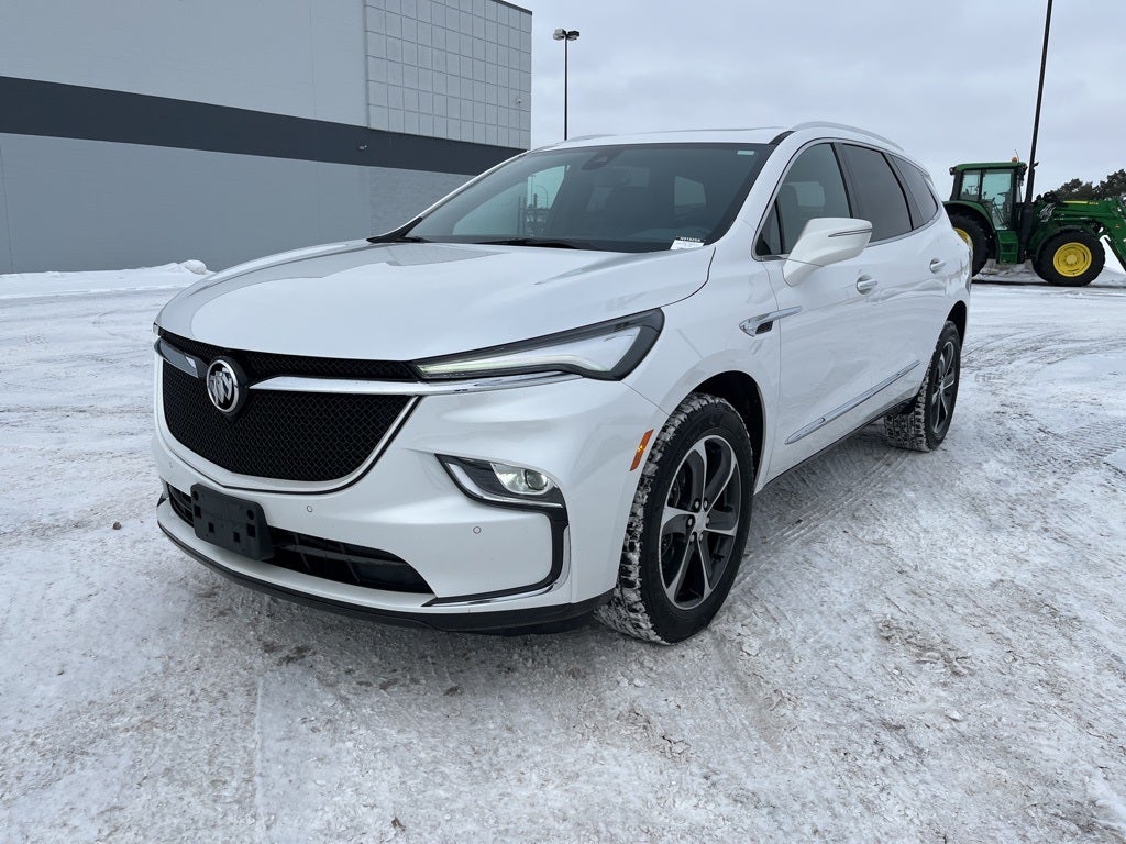 2022 Buick Enclave Essence