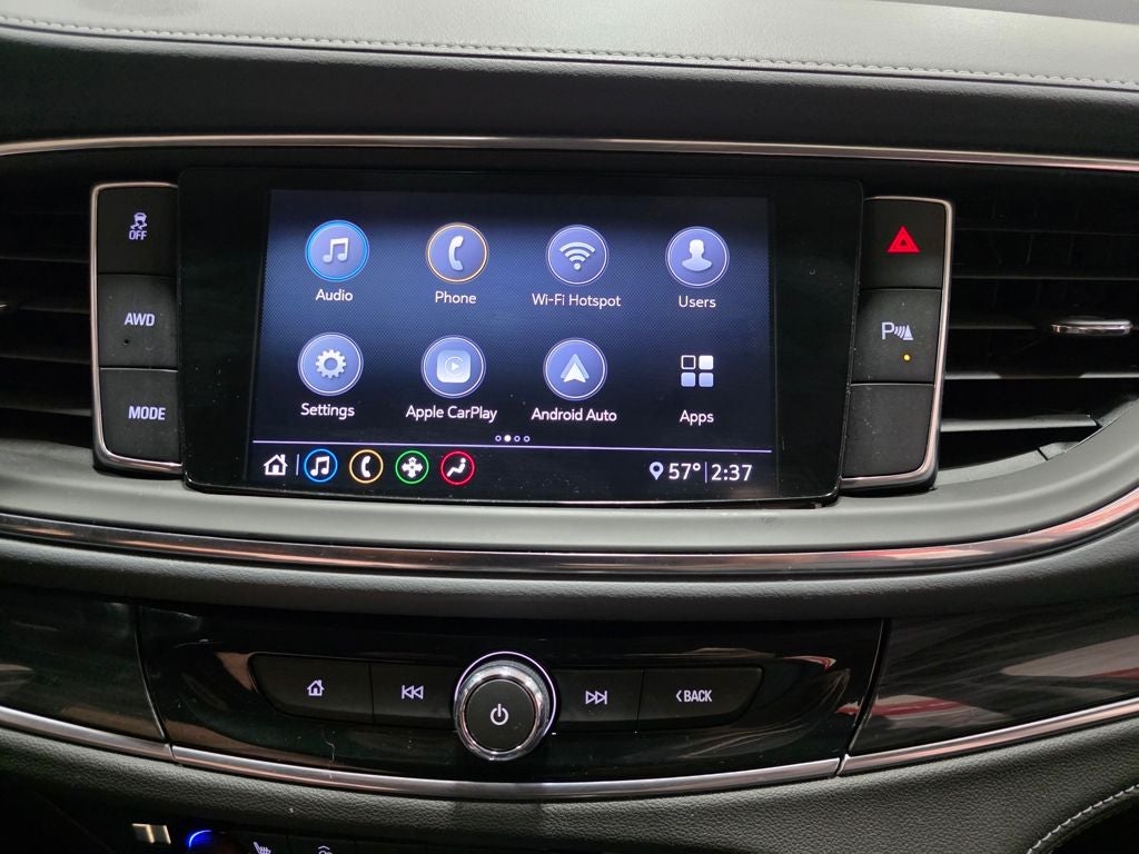 2021 Buick Enclave Essence