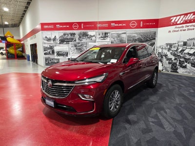 2023 Buick Enclave Essence GM CERIFIED