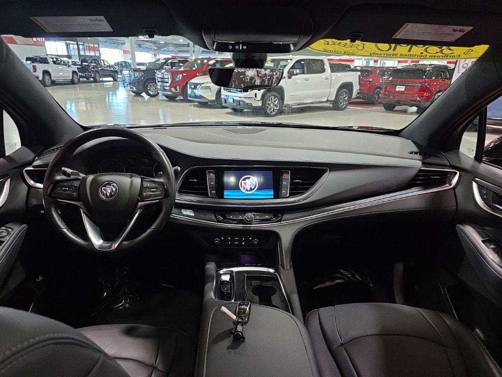 2024 Buick Enclave Essence