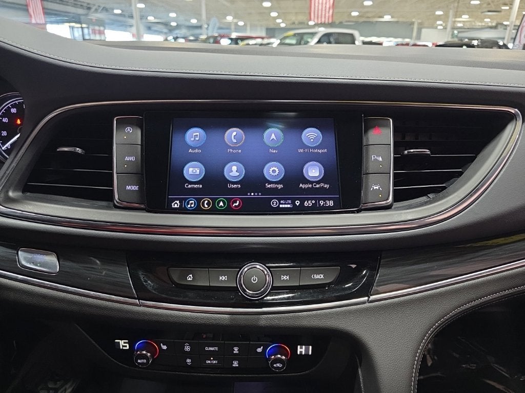 2024 Buick Enclave Essence