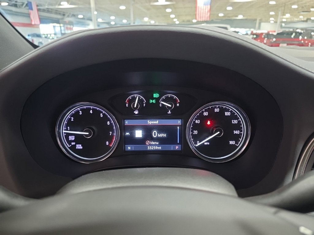 2024 Buick Enclave Essence