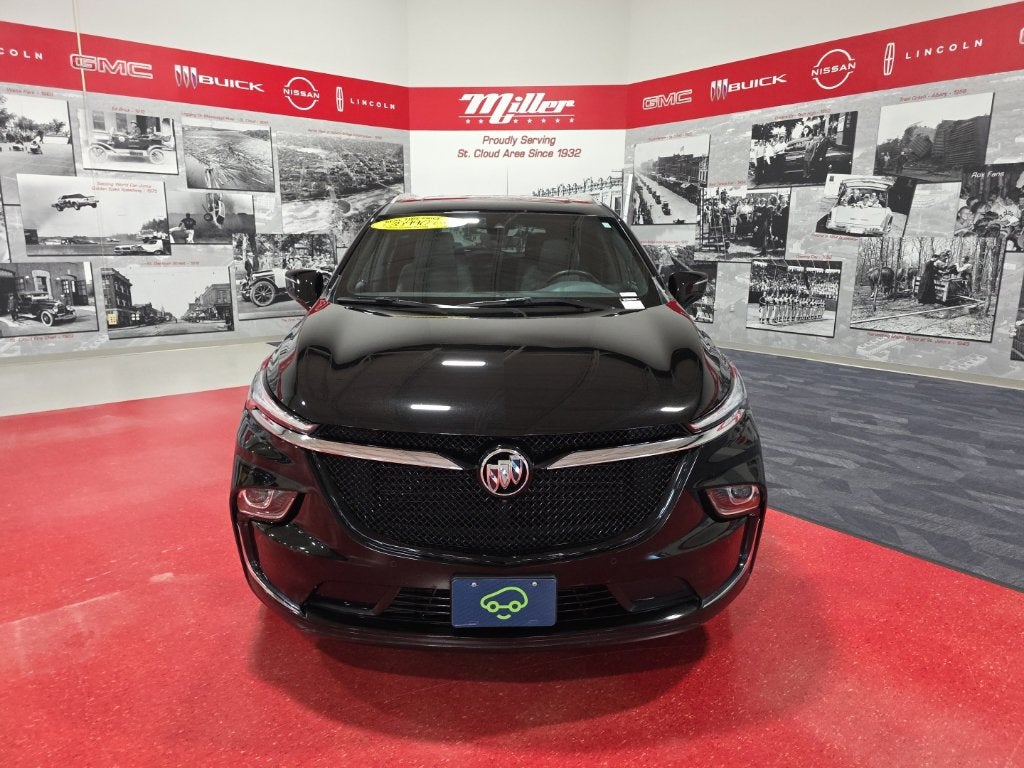 2024 Buick Enclave Essence