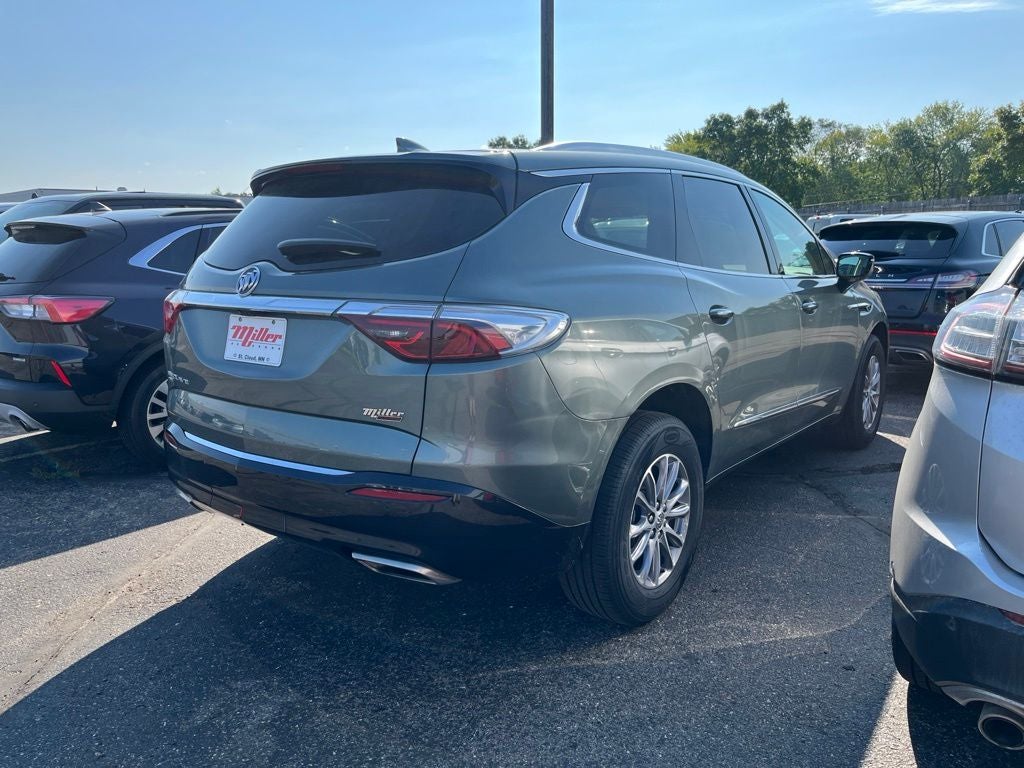 2024 Buick Enclave Essence