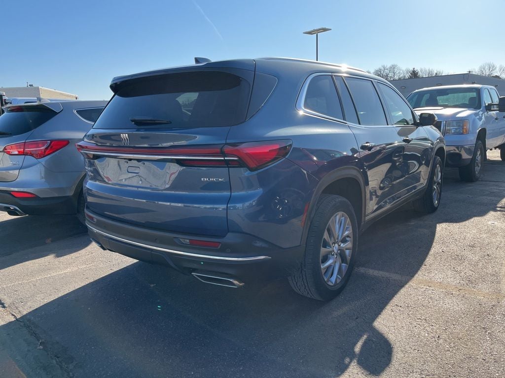 Used 2025 Buick Enclave Preferred with VIN 5GAEVARS8SJ145772 for sale in St. Cloud, Minnesota