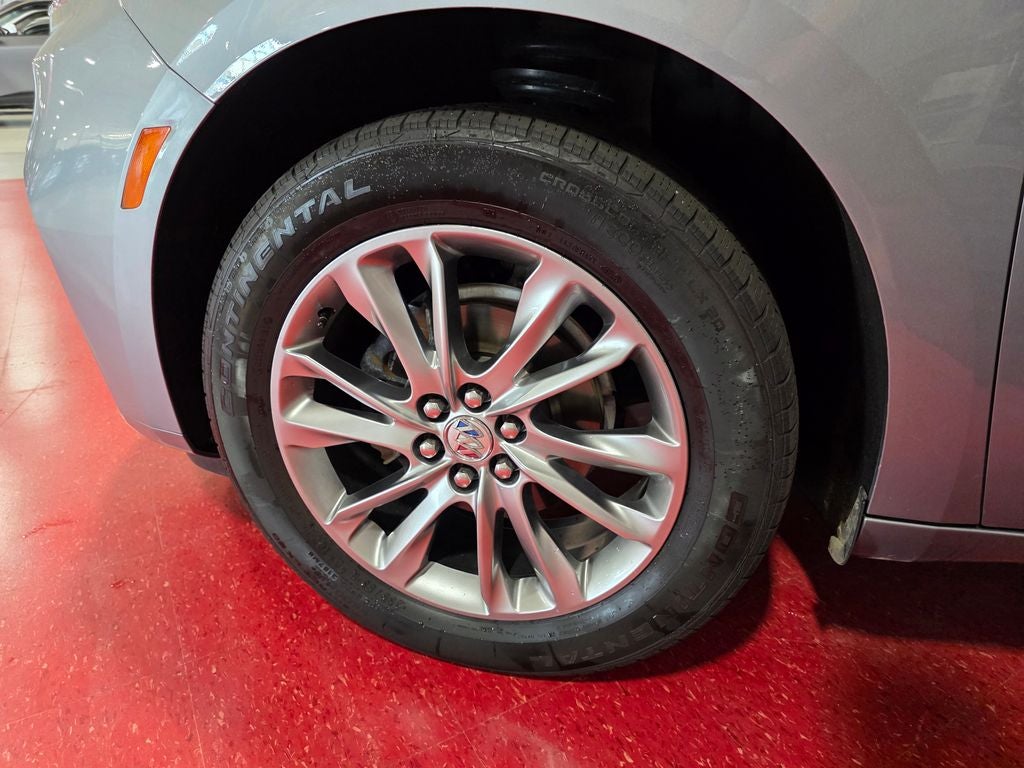 2024 Buick Enclave Avenir CarBravo Certified