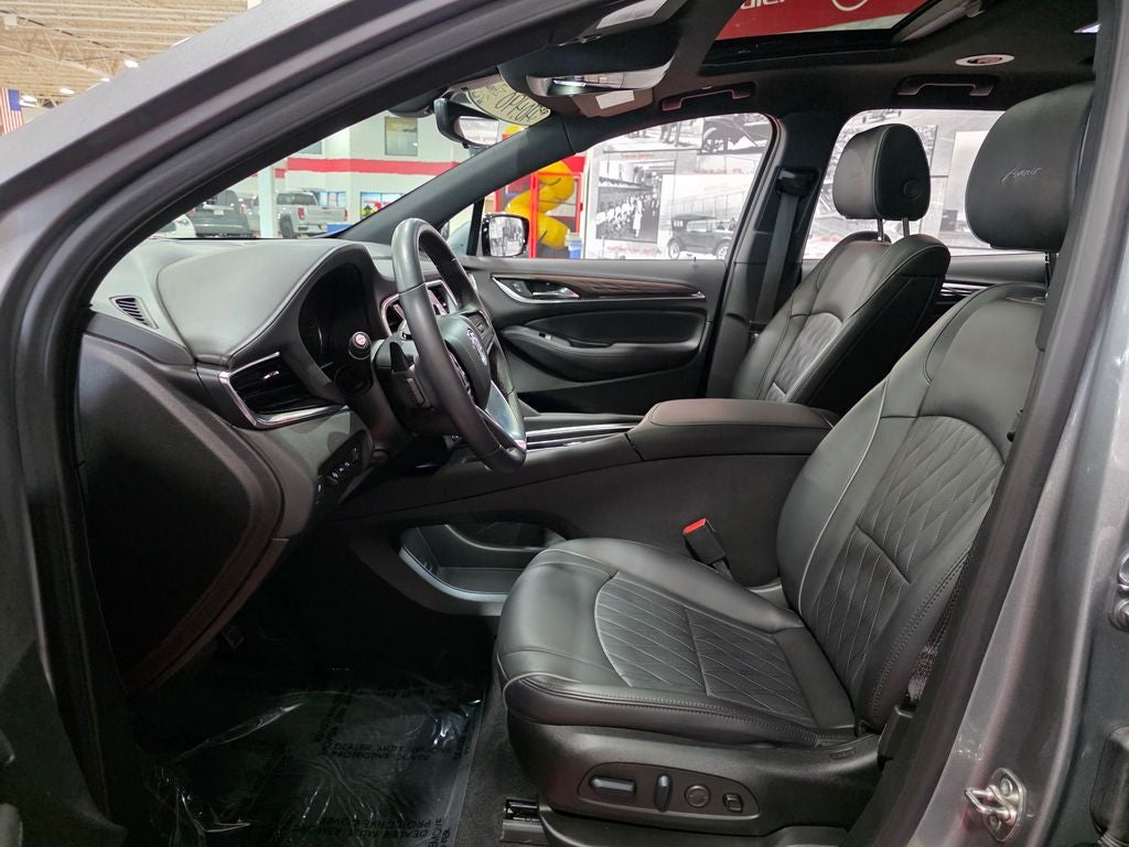 2024 Buick Enclave Avenir CarBravo Certified