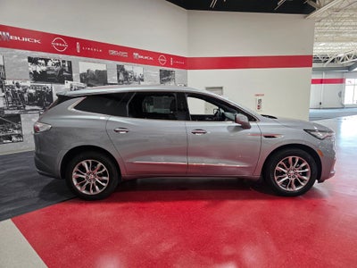 2024 Buick Enclave Avenir