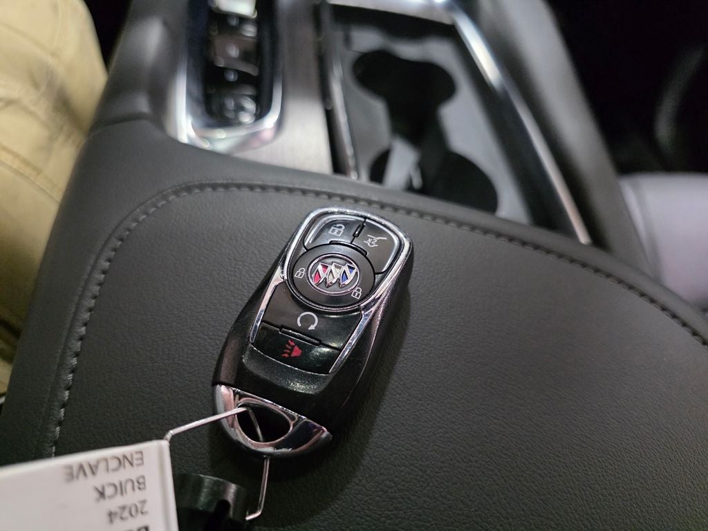 2024 Buick Enclave Avenir CarBravo Certified