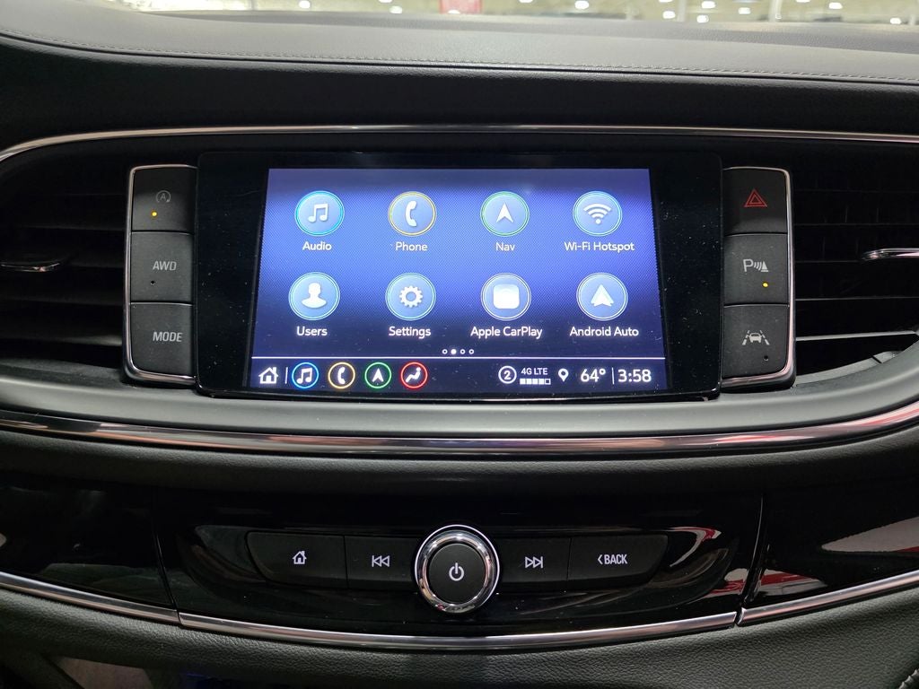 2024 Buick Enclave Avenir CarBravo Certified