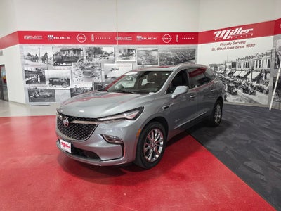 2024 Buick Enclave Avenir CarBravo Certified