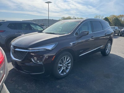 2023 Buick Enclave Avenir