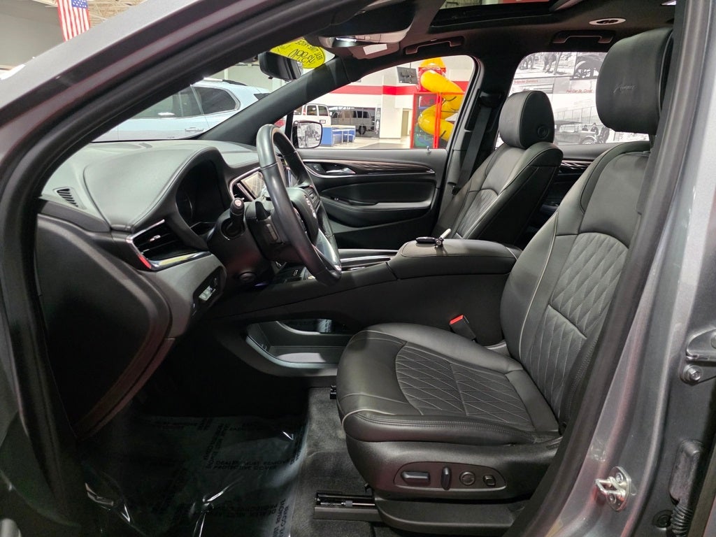 2024 Buick Enclave Avenir