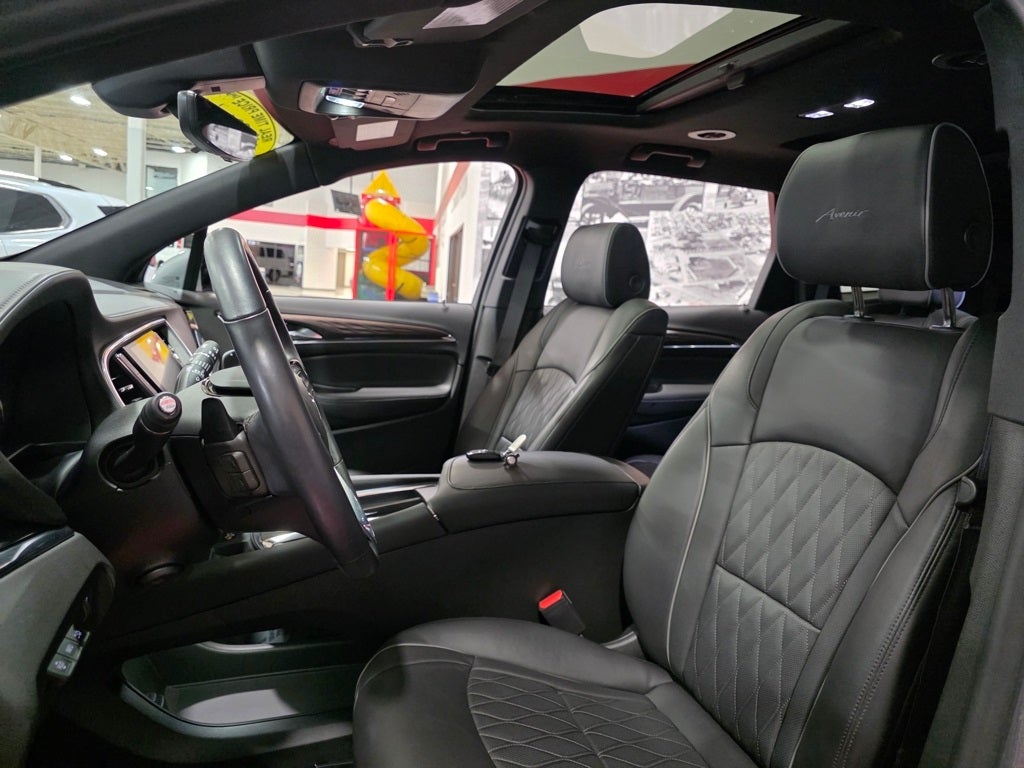 2024 Buick Enclave Avenir