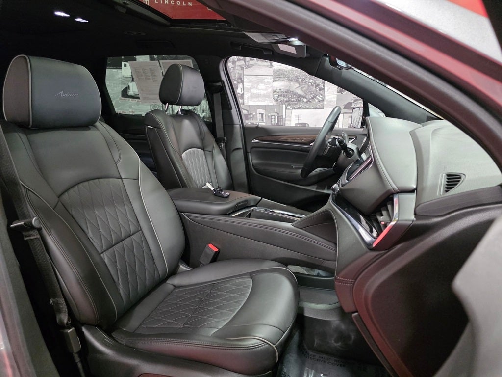 2024 Buick Enclave Avenir