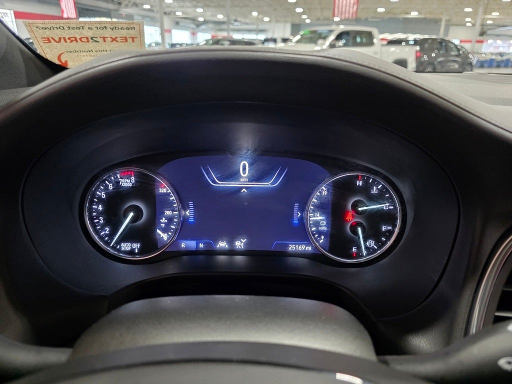 2024 Buick Enclave Avenir