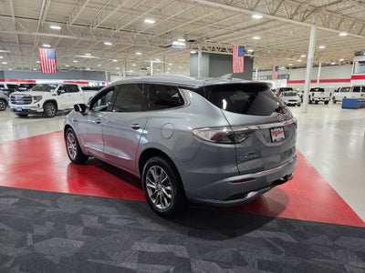 2024 Buick Enclave Avenir