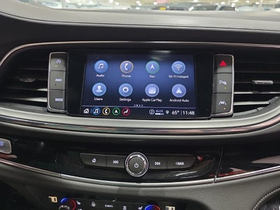 2022 Buick Enclave Avenir