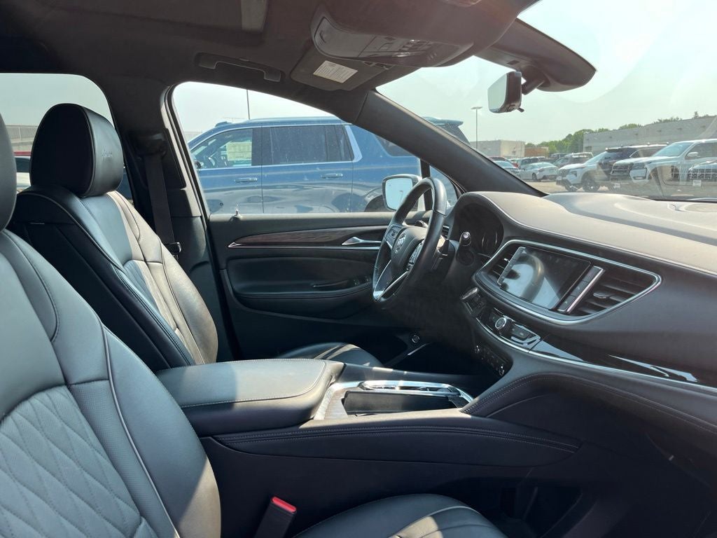 2024 Buick Enclave Avenir